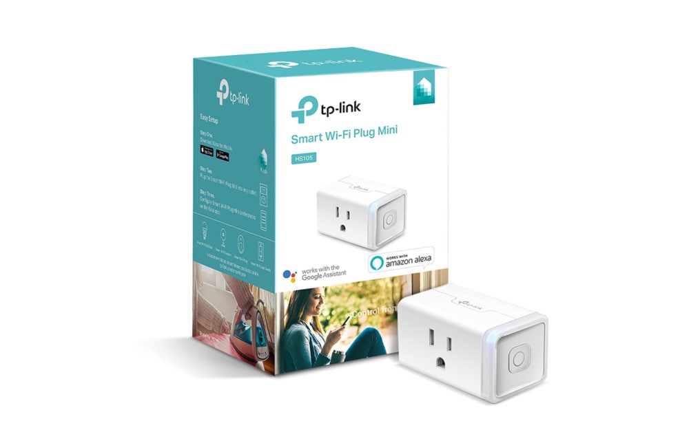 TP-Link Kasa Smart Plug Mini