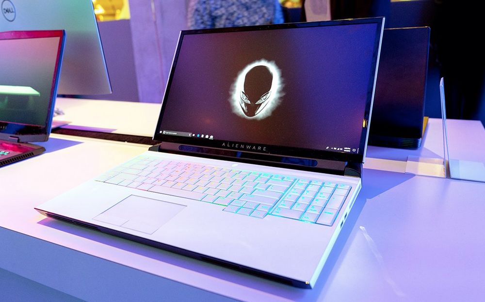 La nueva laptop Alienware Area-51m es el sueño hecho realidad para gamers #CES2019