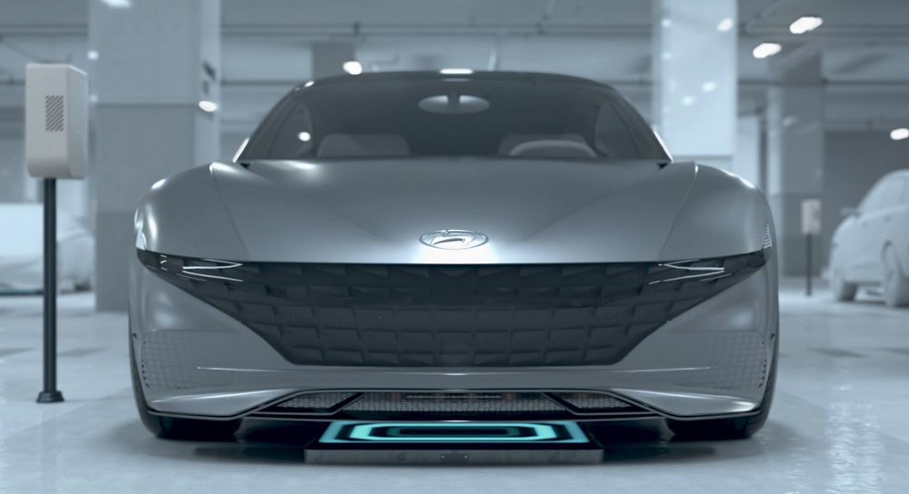 Hyundai - Kia - Vehículos Eléctricos Autónomos - Carga y Estacionamiento