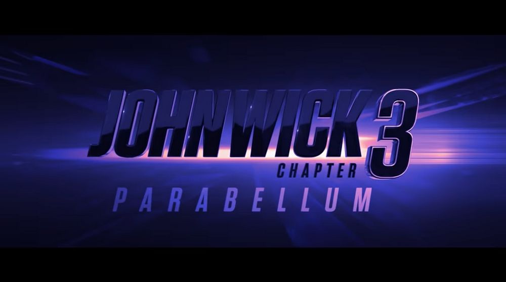 Lanzan tráiler oficial de larga duración de John Wick Chapter 3 – Parabellum… acción buscando lo imposible…