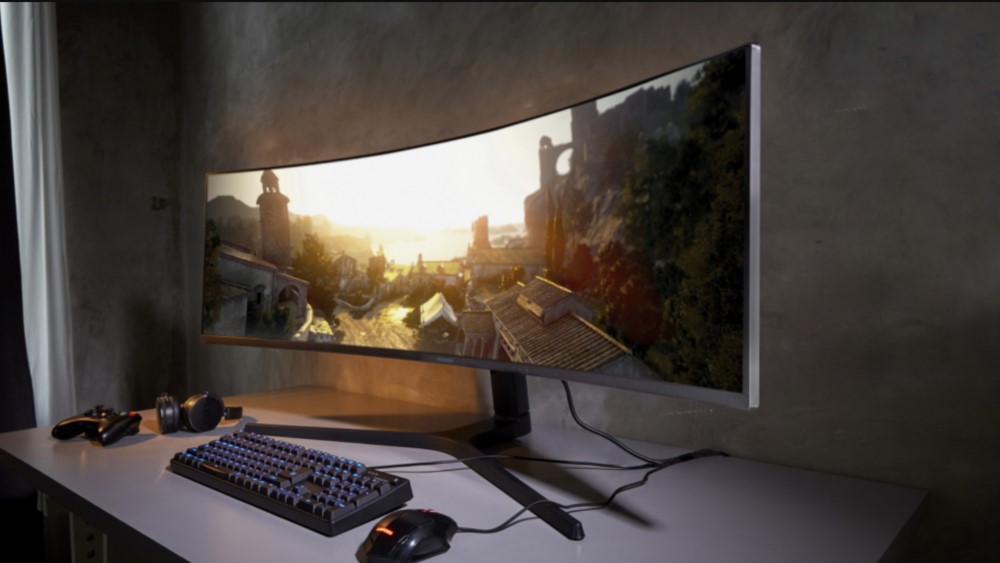 Samsung anuncia 3 nuevos monitores #CES2019