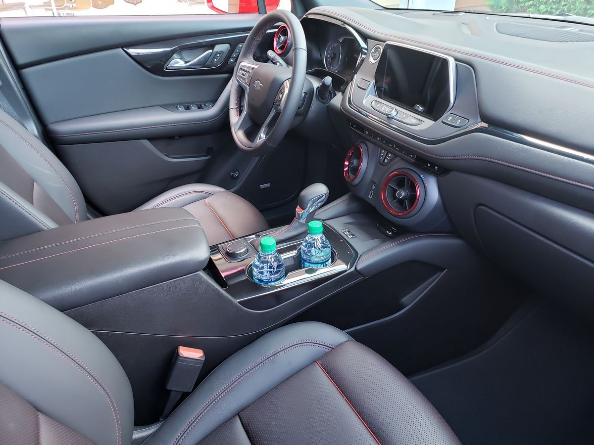 Chevy Blazer RS AWD 2019 