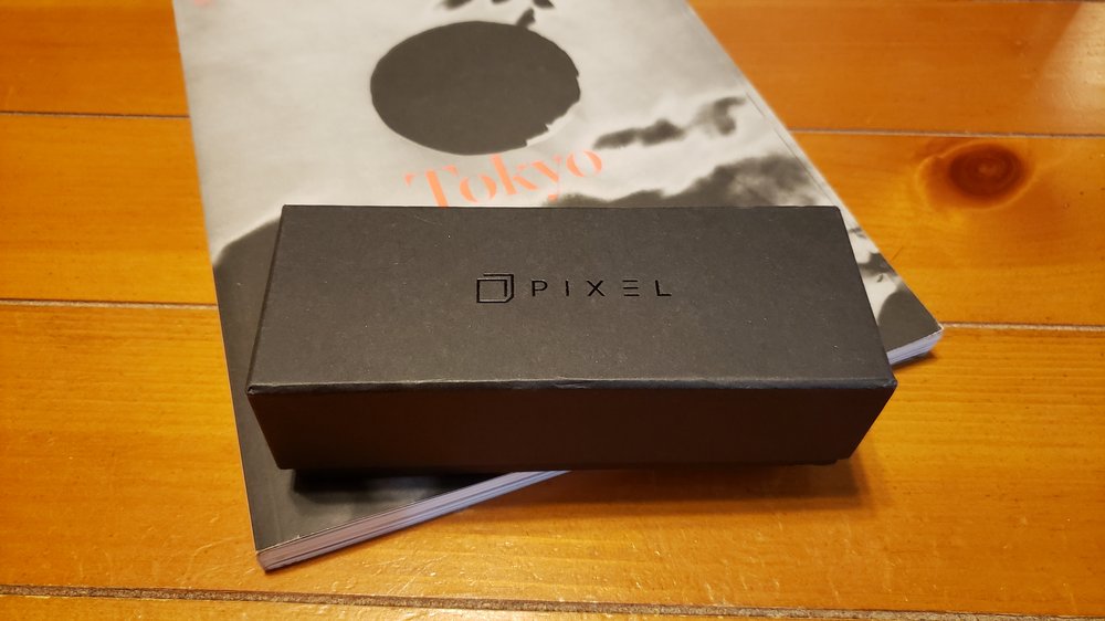Pixel Eyewear Merca - Lentes de Lectura para Computadoras
