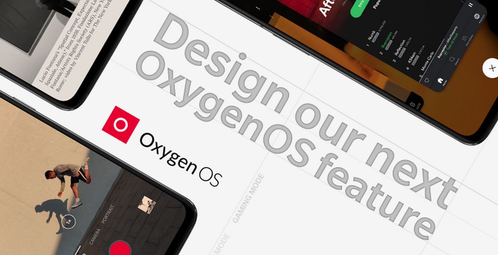 OnePlus - OxygenOS - #PMChallenge