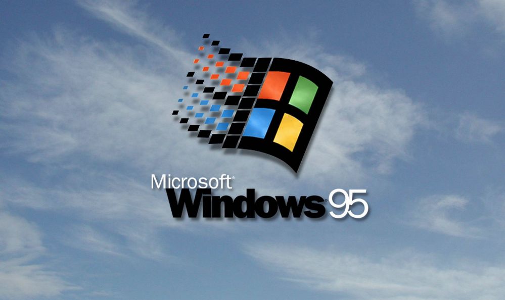 ¿Nostalgia por los 90s? Esta app te deja trabajar con Windows 95 bajo Windows 10, Mac o Linux e incluye juegos!