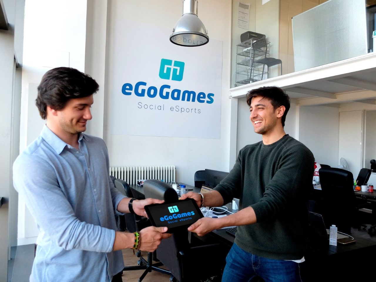 eGoGames es una nueva plataforma de esports que te permite ganar dinero jugando 1