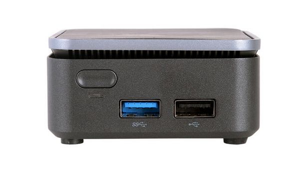 Mini Ordenador ECS LIVA Q2