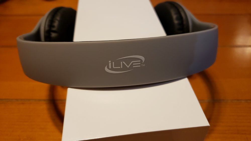 iLive IAHB48 - Auriculares Inalámbricos