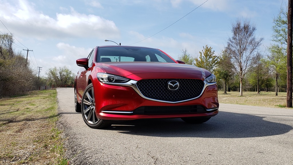 Review: Mazda6 Signature, lujo interior como pocos 2