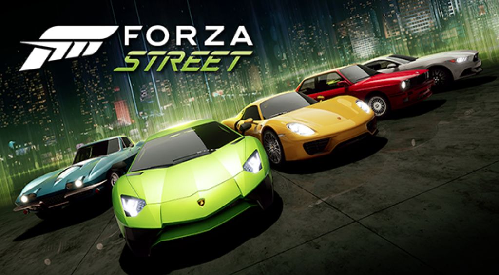 Anuncian el juego gratis Forza Street para Windows 10, Android e iOS