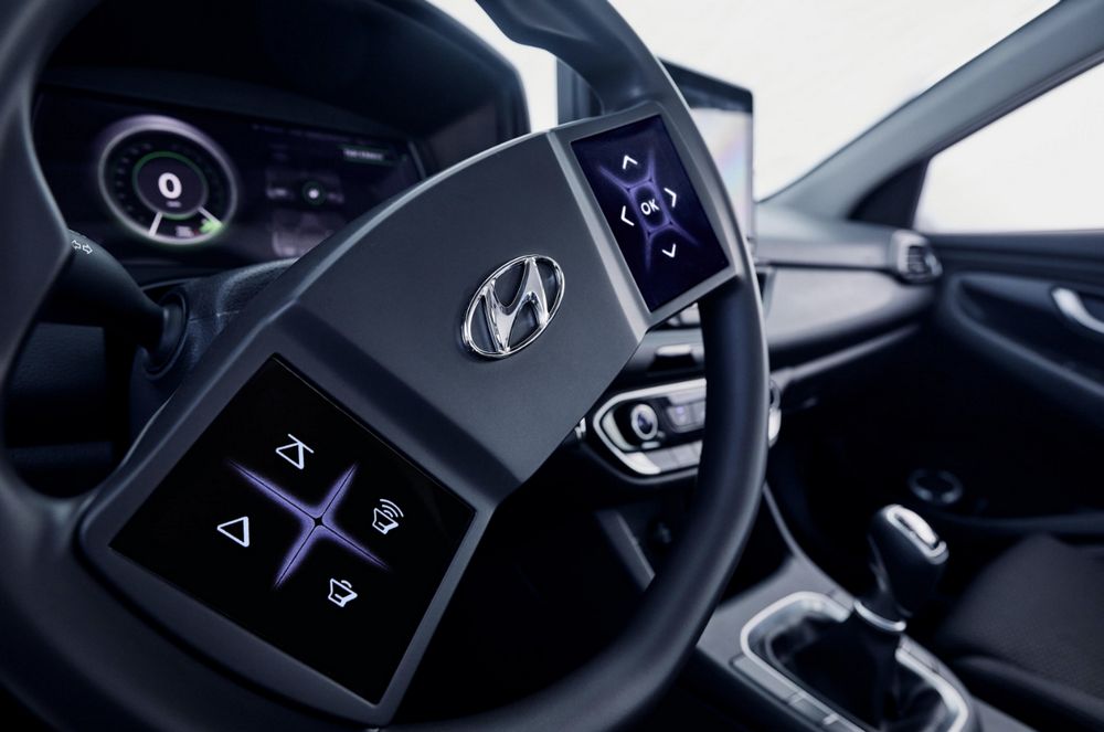 Hyundai - Cockpit del Futuro