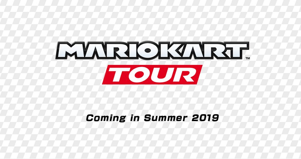 Mario Kar Tour