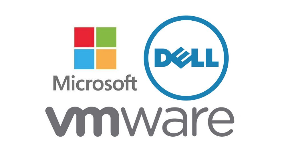 Microsoft - Dell - VMWare