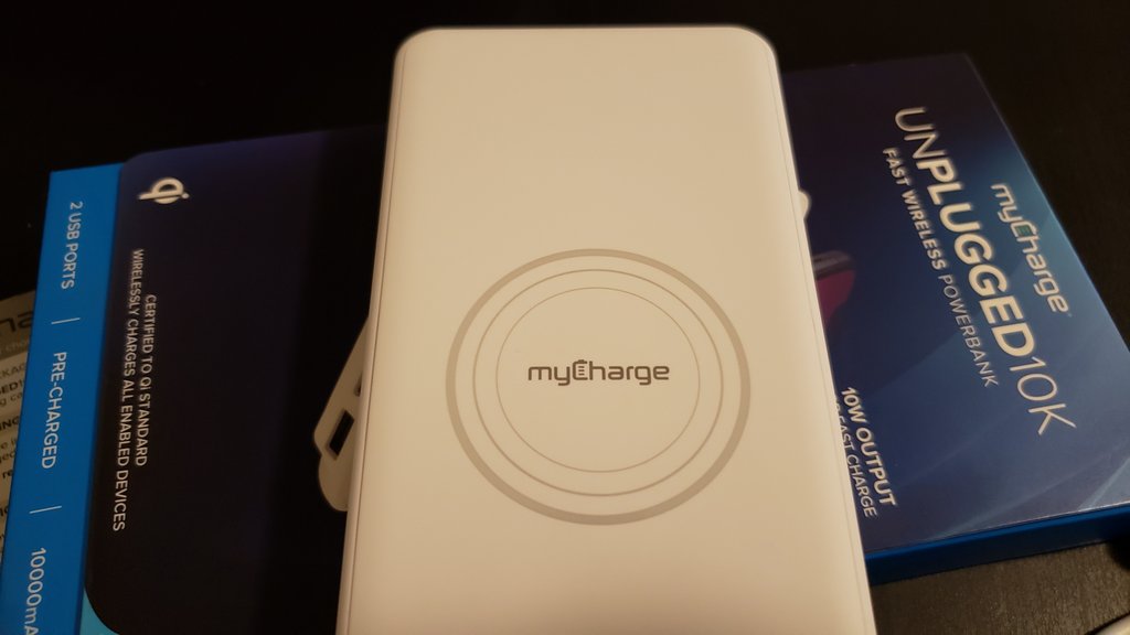 myCharge Unplugged 10K