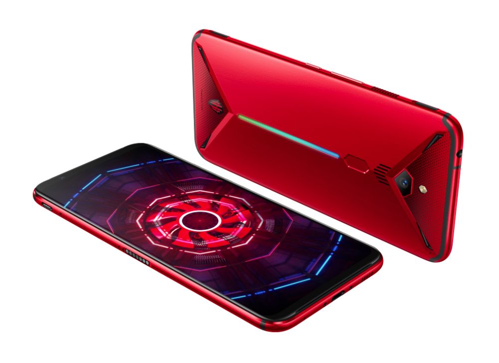 Nubia anuncia un smartphone alucinante, optimizado para juegos: Red Magic 3