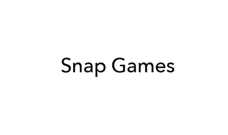 Snapchat introdujo Snap Games con 6 juegos, el nuevo intento de Snap para atraer usuarios