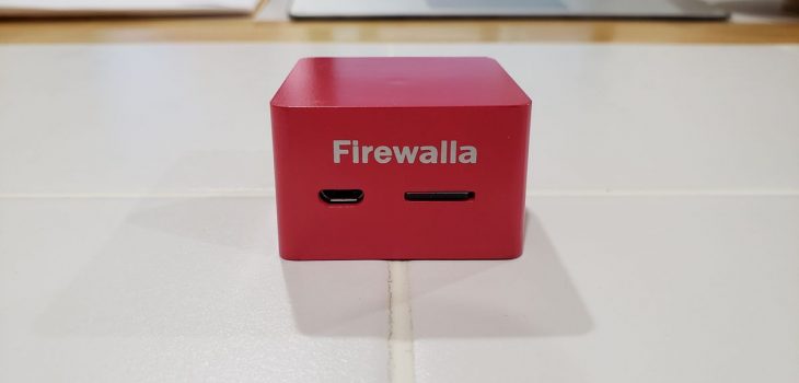 Review: Firewalla, ofrece la seguridad que tu red hogareña o SOHO necesita