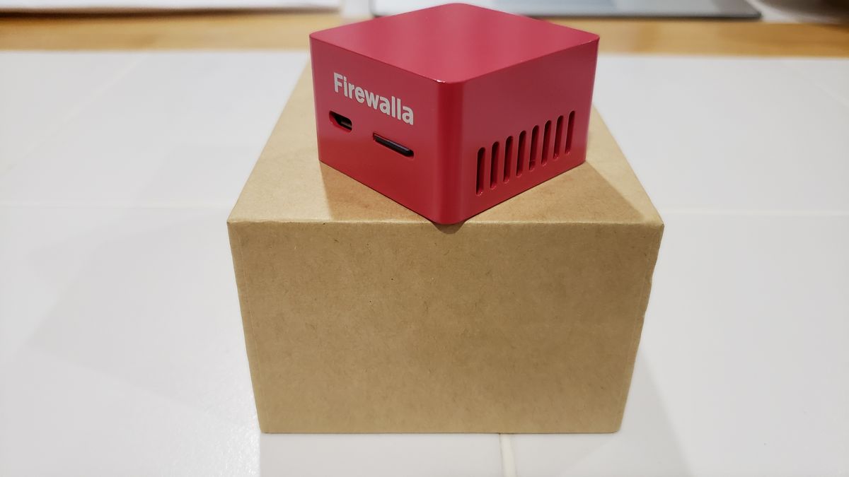 Review: Firewalla, ofrece la seguridad que tu red hogareña o SOHO necesita 1