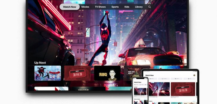 Nueva app Apple TV disponible desde hoy en más de 100 países