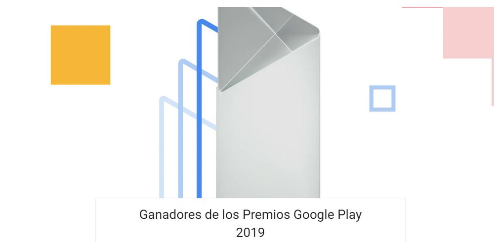 Premios Google Play 2019