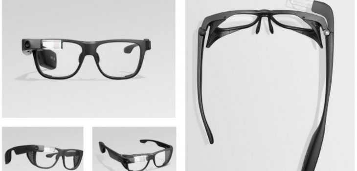Anuncian Google Glass 2.0 edición Enterprise