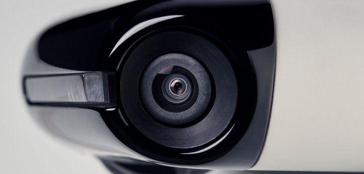 Honda E incluirá de serie el sistema de retrovisores por cámara