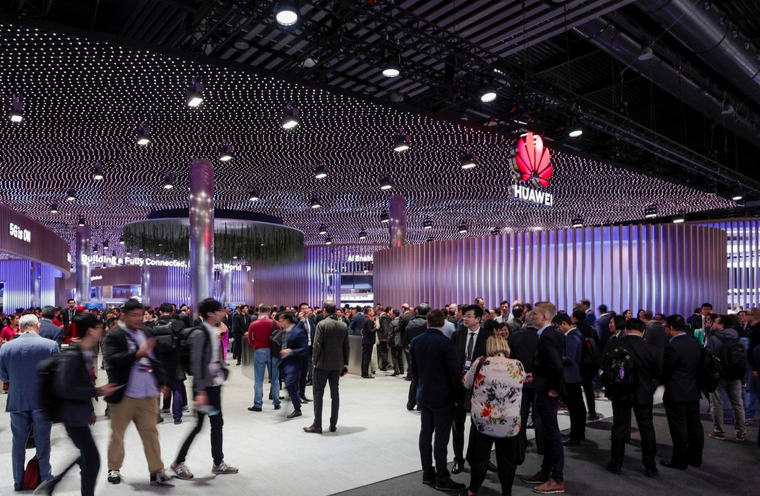 Huawei Technologies - MWC 2019 - Lo más leído