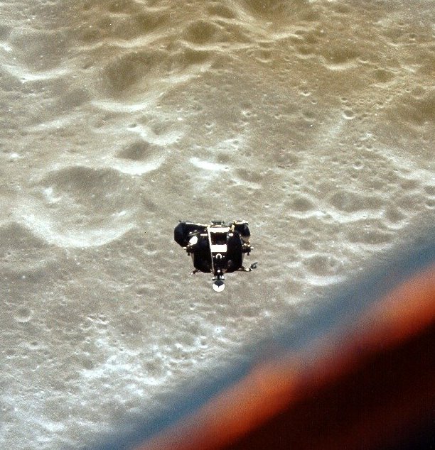 Módulo Lunar Snoopy