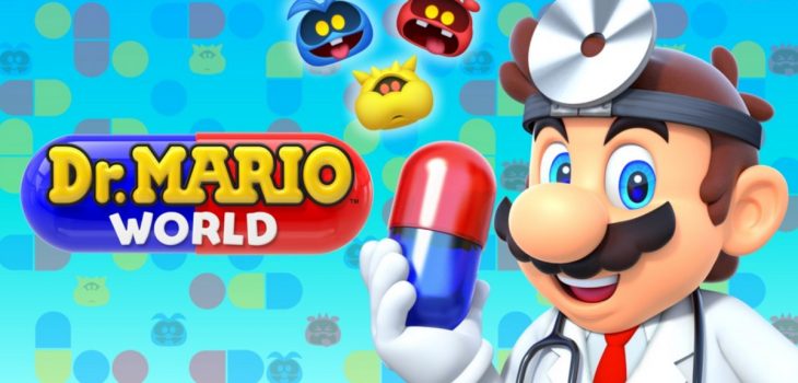 Nintendo lanzará Dr Mario World el 10 de julio (Android-iOS)