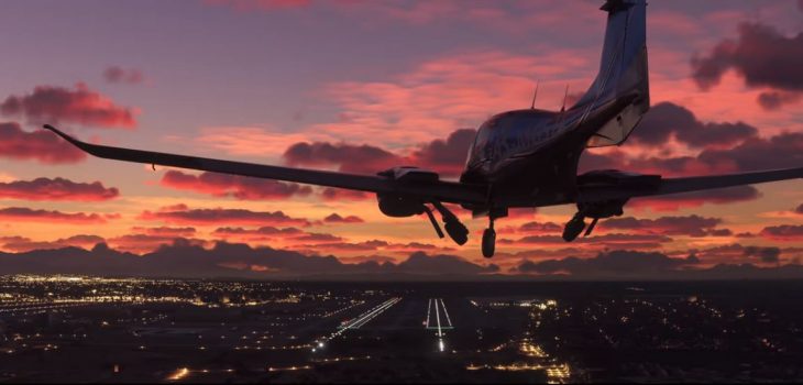Microsoft Flight Simulator retornará a PC en el 2020 [Vídeo]