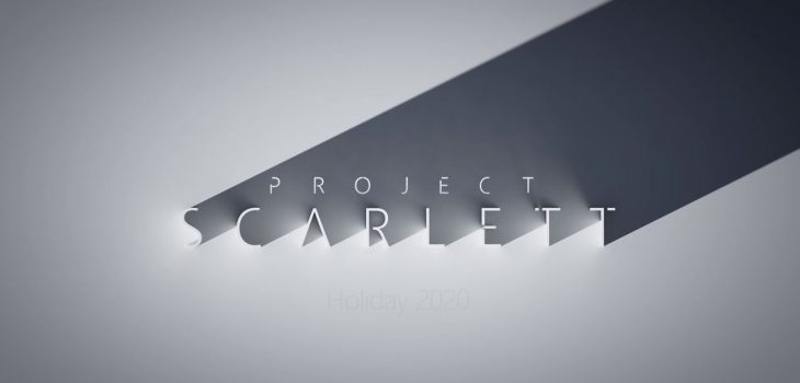 Project Scarlett es la próxima y poderosa generación de Xbox que veremos a finales del 2020