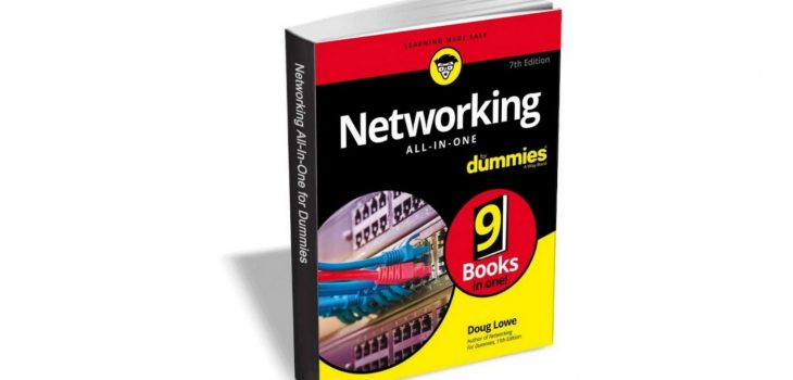 Networking All-in-One, ebook con todo lo que tienes que saber de redes (Descarga sin costo)
