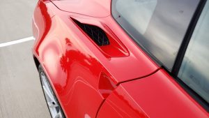 Chevy Corvette Grand Sport Coupe 2019