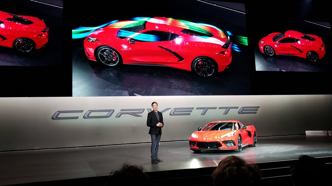 Lo más leído: Chevy Corvette 2020, cursos gratis de programación y una de las mejores carreteras de Europa 1