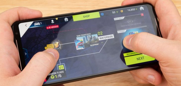ASUS anuncia el ROG Phone II, la segunda generación de su smartphone para juegos