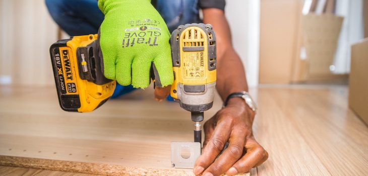15 cursos de construcción, mantenimiento y reparaciones en el hogar para comenzar esta semana – 29 de Julio 2019