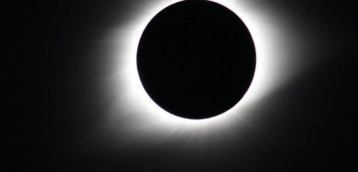 Eclipse total de sol en America del Sur será transmitido en vivo por la NASA
