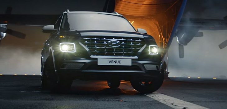El Hyundai Venue 2020 hace su debut global a través de un vídeo