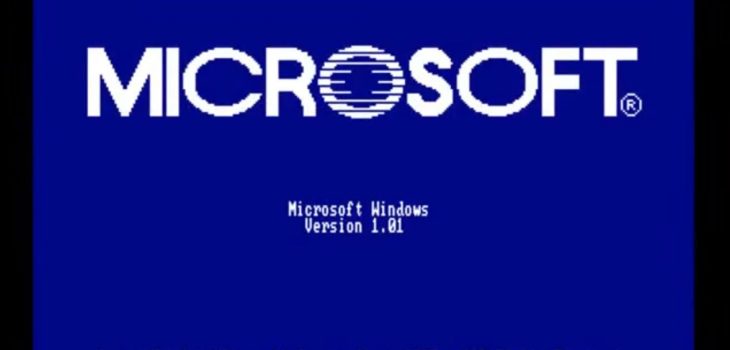 Microsoft intriga a muchos con Windows 1 (sí 1!) [Actualizado]