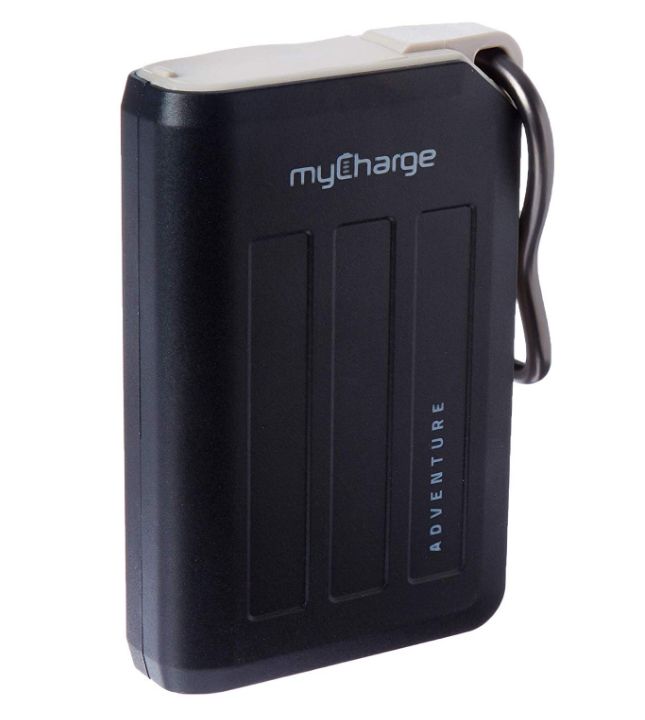 myCharge AventureMax - (baterías portables)
