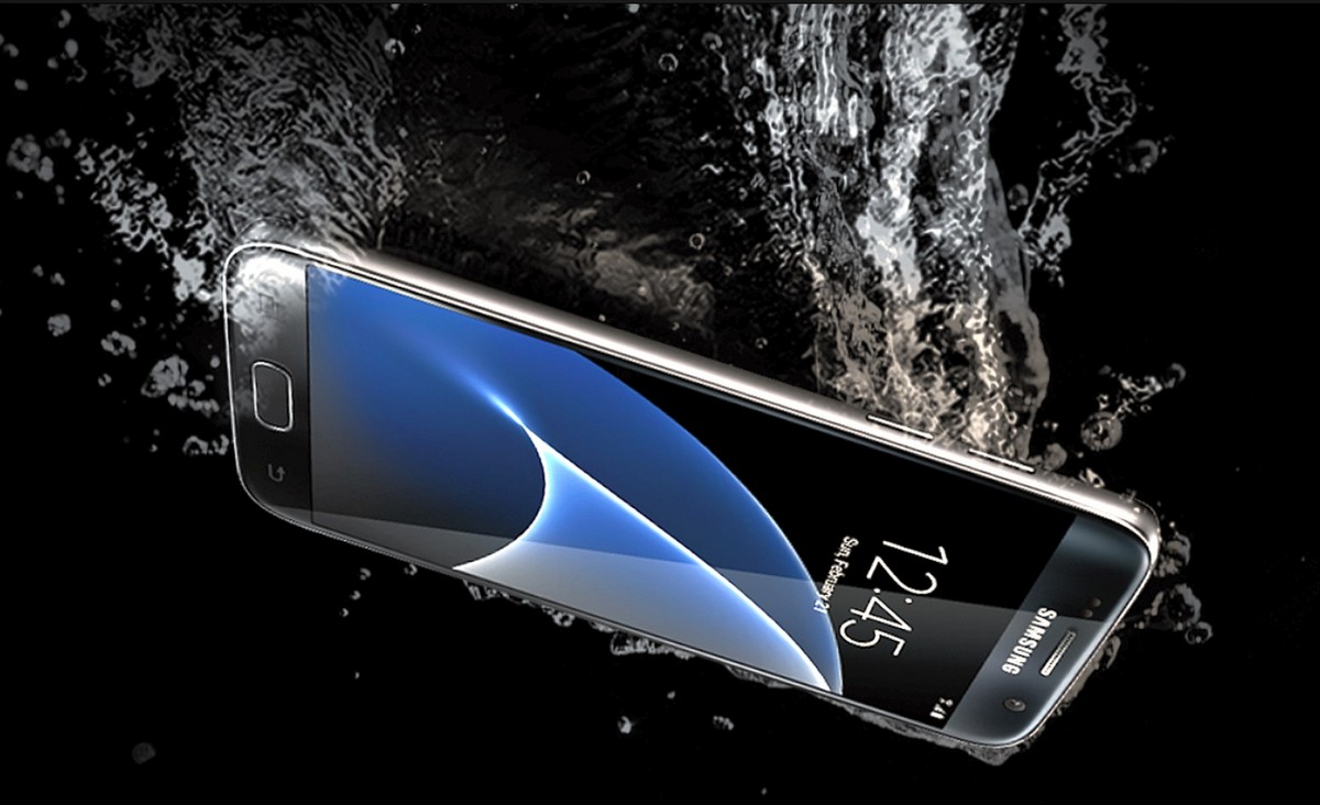 Samsung Galaxy - Resistente al Agua