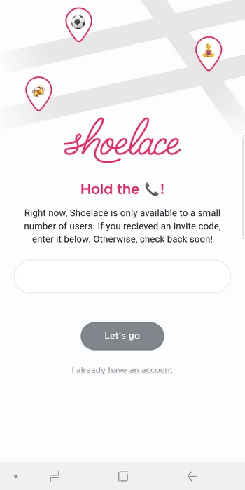 Shoelace Android 