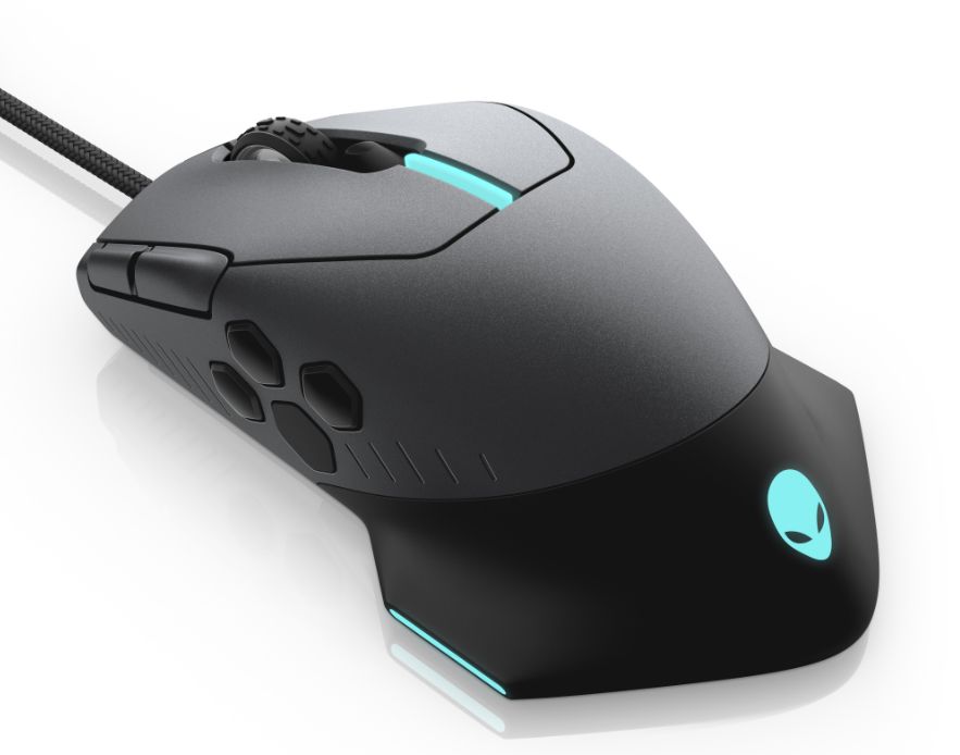 Alienware RGB Mouse para Juegos