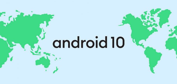 No más dulces o postres para Android, se llamará simplemente Android 10