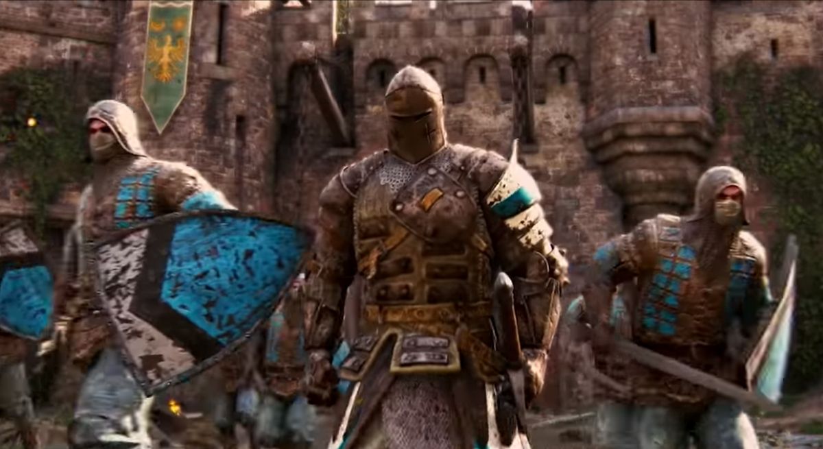 For Honor - Ubisoft 