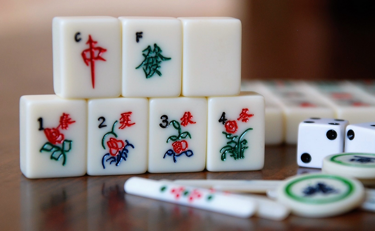 Microsoft Suphx IA puede jugar de igual a igual con los mejores del juego Mahjong