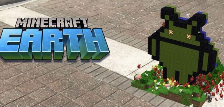 Minecraft Earth beta para Android disponible en 5 ciudades, incluida ciudad de México