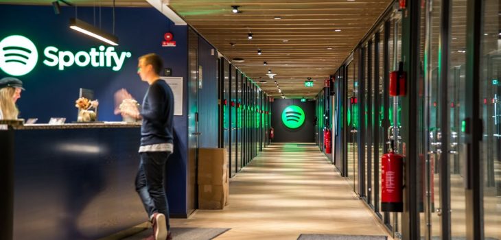 Spotify introduce nuevas formas de compartir en Social Media