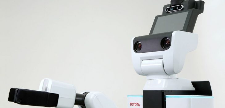 Toyota y Preferred Networks desarrollarán robots de asistencia para mejorar la calidad de vida de las personas