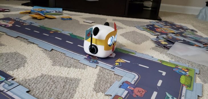 mTiny, otro estupendo robot educativo de Makeblock para niños [Review]